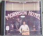 CD The Doors 1988 Morrison Hotel KRASVRIJ, Ophalen of Verzenden, Zo goed als nieuw, Alternative