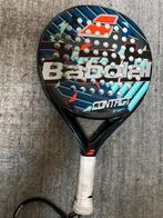 Babolat Contact Padelracket, Sport en Fitness, Padel, Ophalen of Verzenden, Gebruikt, Padelracket