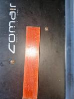 Houten Plank  antik barber kapper, Ophalen of Verzenden