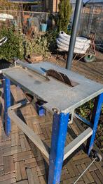 Elektra Beckum Zaagtafel - TKhS 315 C, Ophalen, Elektra Beckum, Gebruikt, Cirkelzaag