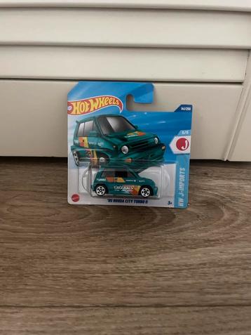Hot Wheels Honda City Turbo Treasure Hunt beschikbaar voor biedingen