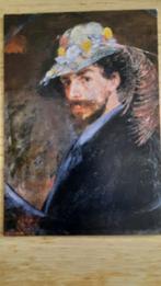 Ansichtkaart van James Ensor. Niet gelopen, Ophalen of Verzenden, 1940 tot 1960, Sterren en Beroemdheden