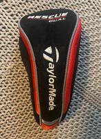TAYLORMADE RESQUE DUAL HEADCOVER / HOES TBV HYBRIDES, Sport en Fitness, Golf, Ophalen, Zo goed als nieuw, Overige merken