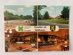 Veldhoven., Verzamelen, Ansichtkaarten | Nederland, Ophalen of Verzenden, Gelopen