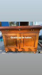 oud kastje, Huis en Inrichting, Kasten | Overige, Ophalen, Gebruikt