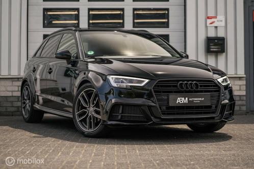 Audi A3 Sportback 1.5 TFSI 150PK CoD 3X S-line PANO MATRIX, Auto's, Audi, Bedrijf, Te koop, A3, ABS, Adaptive Cruise Control, Airbags