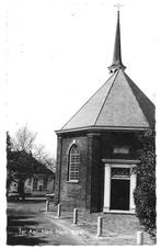 AK Ter Aar - Ned. Herv. Kerk, Verzamelen, Ansichtkaarten | Nederland, Verzenden, 1940 tot 1960, Ongelopen, Zuid-Holland