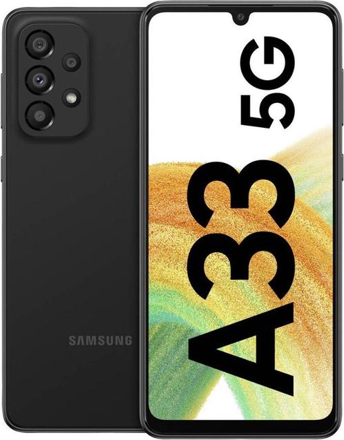 samsung galaxy a33 --> 128gb, Telecommunicatie, Overige Telecommunicatie, Zo goed als nieuw, Ophalen