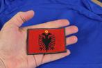 Vlag strijkpatch, Ophalen of Verzenden, Nieuw