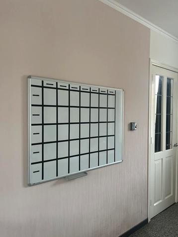Planbord beschikbaar voor biedingen