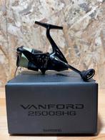Shimano Vanford 2500SHG, Verzenden, Nieuw, Molen