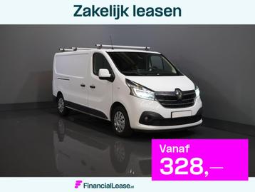 Renault Trafic 2.0 dCi 145 pk Aut. L2 BPM VRIJ! LED/ Carplay beschikbaar voor biedingen