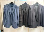 6 nette kostuums maat 54+ blazer/pantalon+smoking, Ophalen, Gedragen, Maat 52/54 (L), Overige kleuren