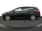 Ford Focus Wagon 1.5 Titanium Automaat Navi, 65 €/maand, 4 cilinders, 150 pk, Zwart