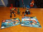 LEGO Nexo Knights 72004 - duel tussen Techexperts, Ophalen of Verzenden, Zo goed als nieuw, Complete set, Lego