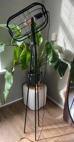 Vloer lamp, Huis en Inrichting, Lampen | Vloerlampen, Ophalen, Zo goed als nieuw, Minder dan 100 cm