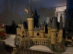 Hogwarts Castle, Potter’s House and Burrow - Weasley’s house, Verzamelen, Harry Potter, Ophalen, Zo goed als nieuw, Actiefiguurtje