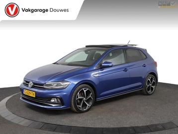 Volkswagen Polo 1.0 TSI Highline | R-Line | NAP | Automaat | beschikbaar voor biedingen
