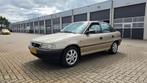 Opel Astra 1.4 I SDN 1997 Beige, Stof, Metallic lak, 4 cilinders, 60 pk