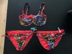 Bikini Prima Donna Rood gebloemd Nooit gedragen, Ophalen, Nieuw, Bikini, Prima Donna