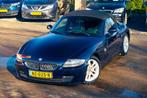 BMW Z4 2.5 I ROADSTER 2.5I Executive leer bovag garantie rij, Open dak, 12 maanden, Achterwielaandrijving, Gebruikt