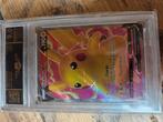 Pikachu v 170 vivid voltage ap 9, Hobby en Vrije tijd, Verzamelkaartspellen | Pokémon, Ophalen of Verzenden, Zo goed als nieuw