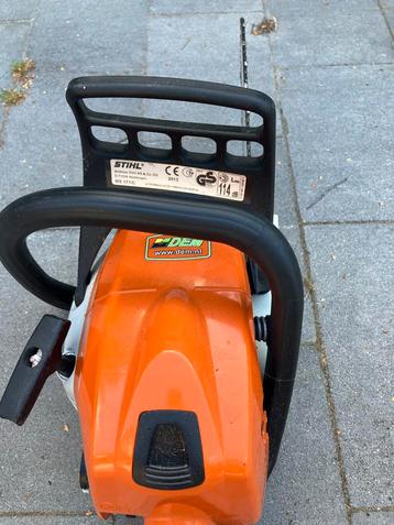Stihl MS 171 C Kettingzaag beschikbaar voor biedingen