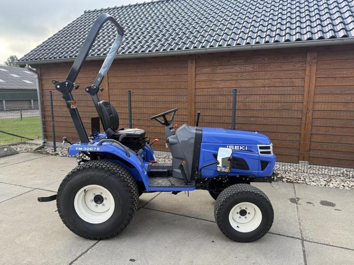 Iseki tm3267 eco nieuw !, Zakelijke goederen, Agrarisch | Tractoren, tot 2500, Overige merken, tot 80 Pk, Nieuw, Ophalen of Verzenden