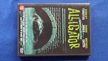 Alligator "Robert Forster" beschikbaar voor biedingen