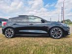 Ford Focus 1.0 Ecoboost 125pk 2019 Zwart, 125 pk, Zwart, Leder en Stof, Zwart