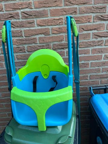Quadpod Active Fun kinderschommel beschikbaar voor biedingen