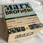 Marx Brothers Limited Edition Videocassettes + Foto's, Alle leeftijden, Ophalen of Verzenden, Gebruikt, Komedie