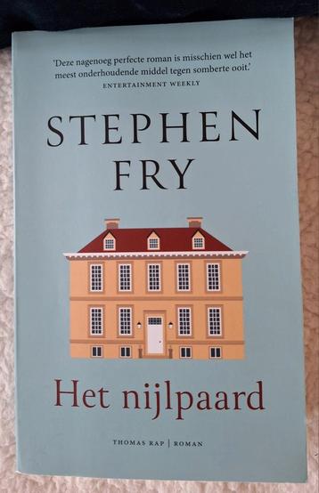 Stephen Fry - Het nijlpaard beschikbaar voor biedingen