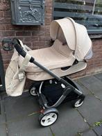 Complete kinderwagen van Stokke, Kinderen en Baby's, Kinderwagens en Combinaties, Ophalen, Zo goed als nieuw, Overige merken