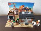 Lego Vintage Sheriff's Lock up + bouwbeschrijving, Ophalen of Verzenden, Gebruikt, Complete set, Lego