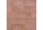 5.6m2 Rosé keramiek tegel 6.5x25CM 11 dozen, Ophalen, Nieuw, Minder dan 20 cm, Wandtegels