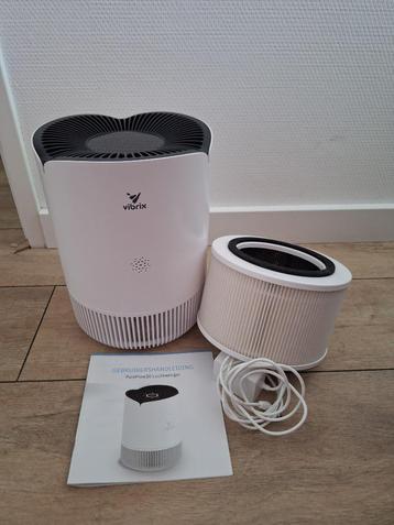 luchtreiniger Vibrix pureflow 30 beschikbaar voor biedingen