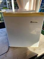 Tafelkoelkastje - Weinig gebruikt!, Ophalen, Met vriesvak, Minder dan 45 cm, Minder dan 85 cm