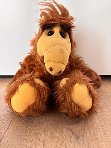 Originele Alf uit 1986 van de Tv serie  beschikbaar voor biedingen