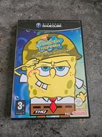 Spongebob gamecube game, Vanaf 3 jaar, Ophalen of Verzenden, 1 speler, Zo goed als nieuw