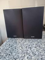 Philips Speakers - Set van 2, Ophalen, Philips, Gebruikt, Minder dan 60 watt