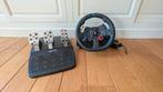 Logitech G29 racestuur Pc, PS4, PS5, Ophalen of Verzenden, Zo goed als nieuw, Logitech G29