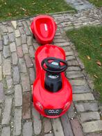 Audi loopauto incl aanhanger, Ophalen, Gebruikt, Loopvoertuig