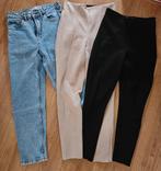 3 DAMESBROEKEN MAAT M, Kleding | Dames, Broeken en Pantalons, Ophalen of Verzenden, Gedragen