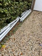 Gratis af te halen oude regenpijpen, Doe-het-zelf en Verbouw, Buizen en Afvoer, Ophalen, Zo goed als nieuw, Minder dan 2 meter