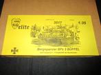 H-529,ELITE 1-35,NO,3517,Bergepanzer 3 Büffel, Overige merken, Tank, 1:32 tot 1:50, Nieuw