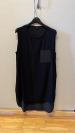 Lange tank top Cos, Kleding | Dames, COS, Verzenden, Zwart, Zo goed als nieuw