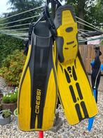 duikvinnen, Watersport en Boten, Duiken, Ophalen of Verzenden, Gebruikt, Zwem- of Duikvliezen