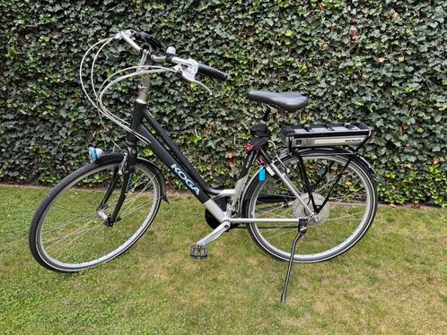 Koga E‑Runner Dames | Framemaat 50 cm, Fietsen en Brommers, Elektrische fietsen, Gebruikt, Overige merken, 47 tot 51 cm, 50 km per accu of meer