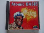 Atomic BASIE - Count Basie - CD, Jazz, Gebruikt, Ophalen of Verzenden